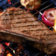 Illustration for article titled How can you tell meat doneness without a thermometer?